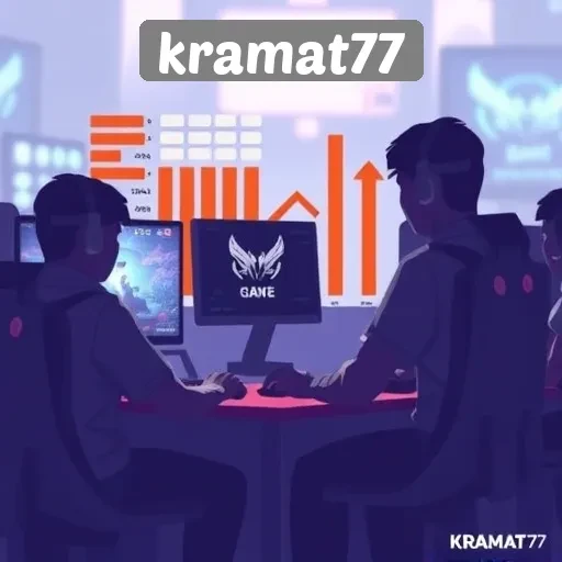 Statistik Pengguna Kramat77 dan Tren Game di Indonesia