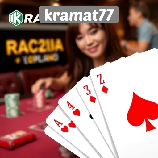 Cara Daftar dan Bermain di Situs Kramat77