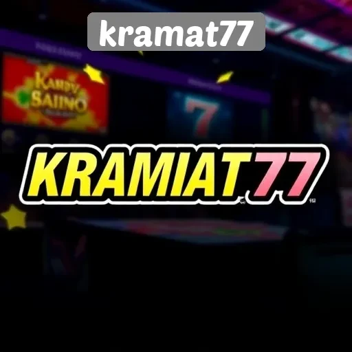 Menelusuri Fitur Unggulan Situs Game Kramat77