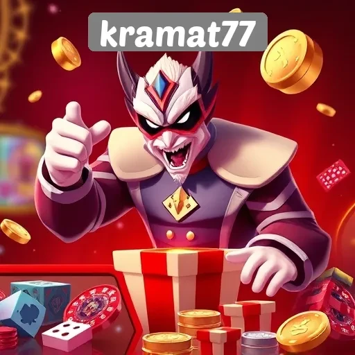 Beragam Permainan Menarik yang Ditawarkan oleh Kramat77