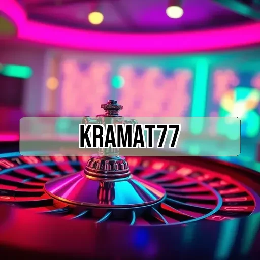 kramat77: Temukan Keseruan dalam Game Jackpot yang Menarik!